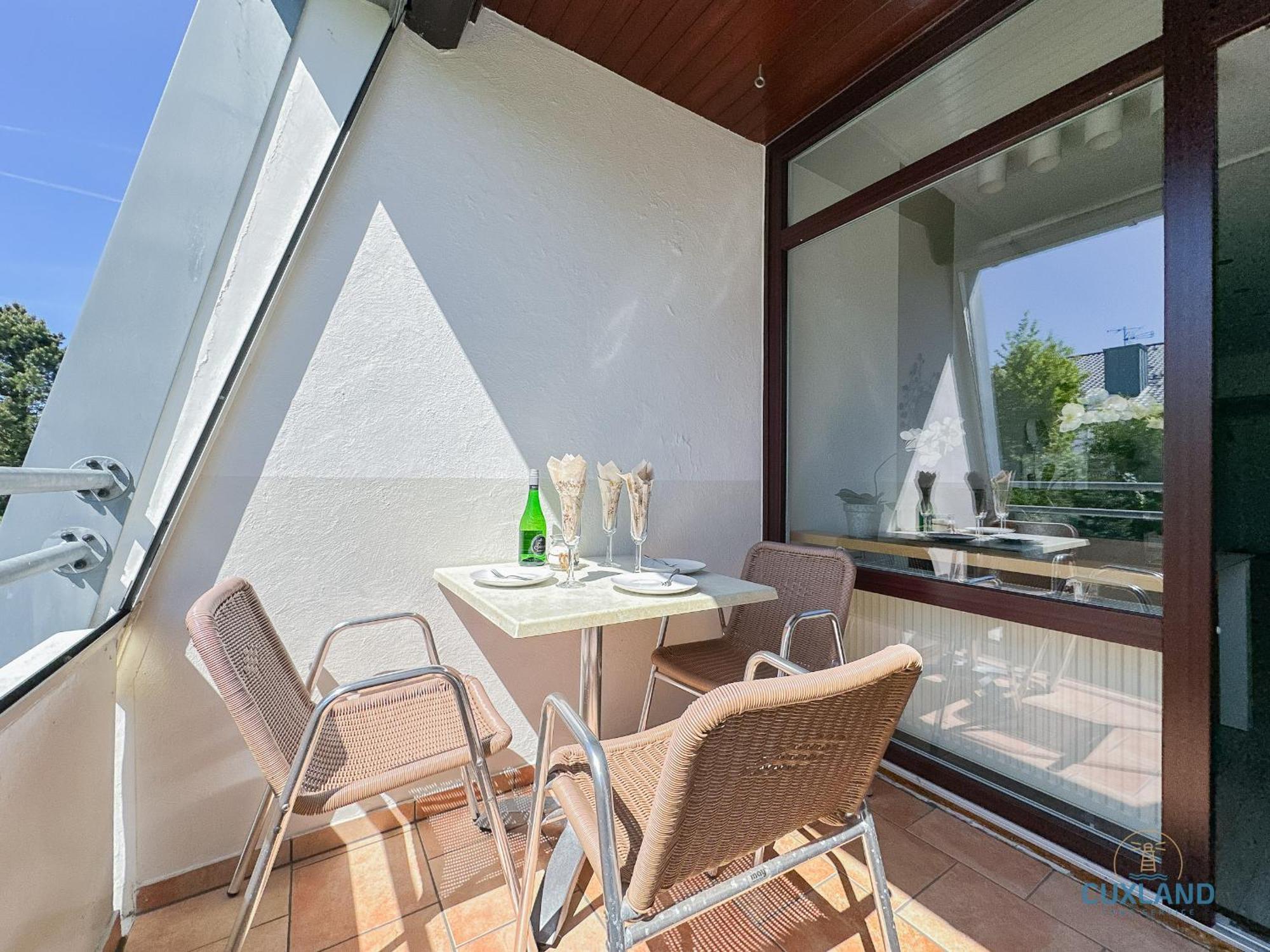 Haus Essen Whg. 22 Apartment Cuxhaven Exterior photo