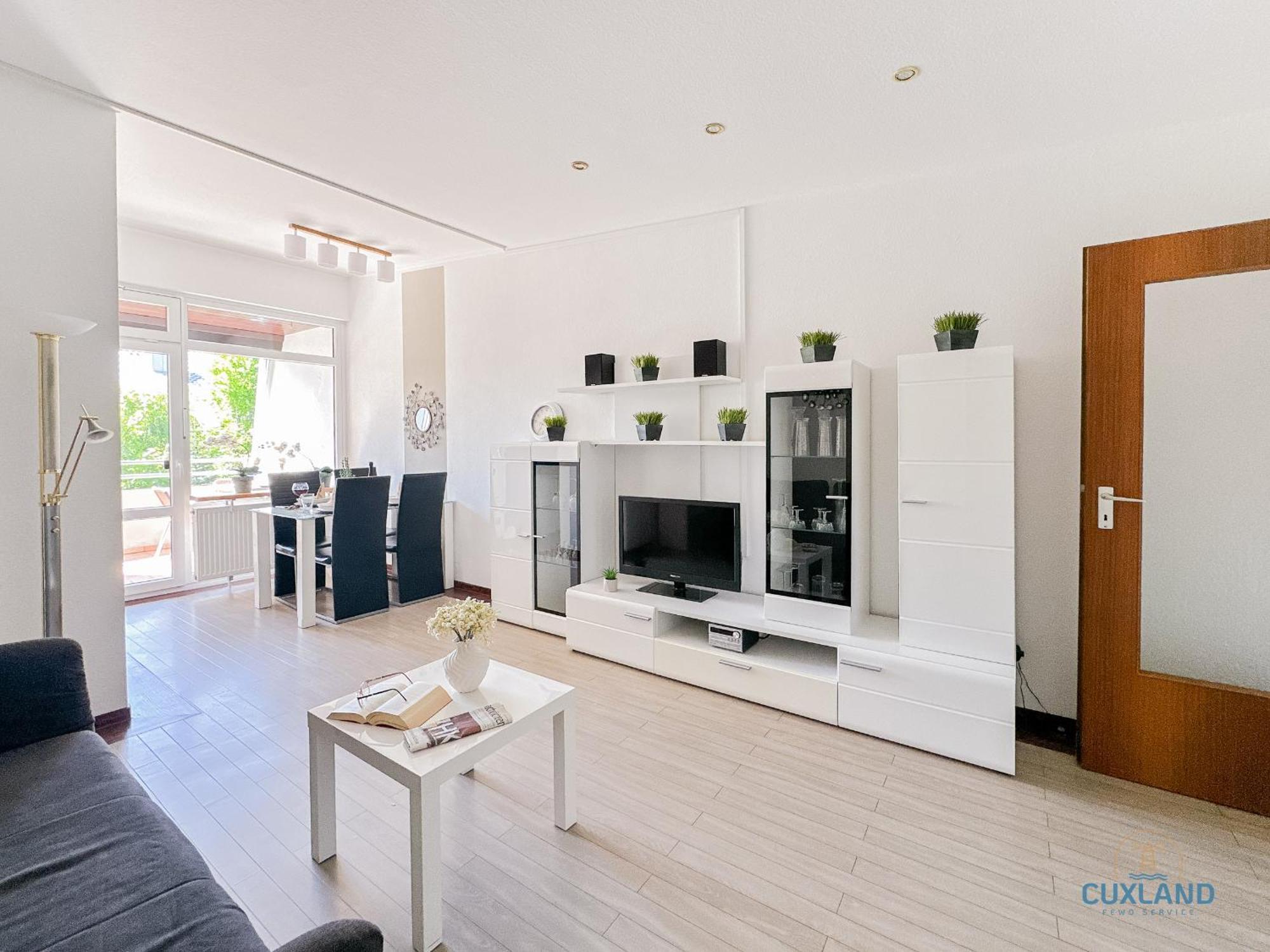 Haus Essen Whg. 22 Apartment Cuxhaven Exterior photo